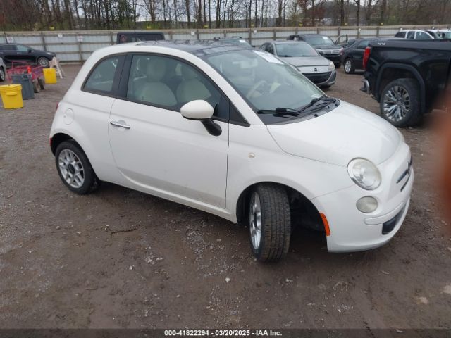 2012 FIAT 500 3C3CFFAR4CT206171 Photo 0