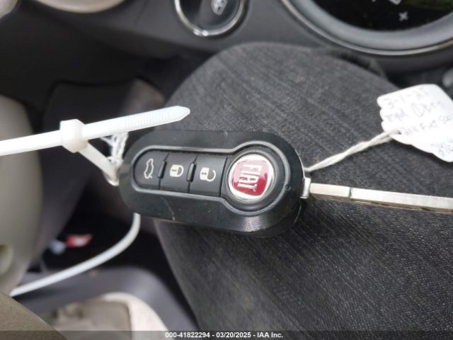 2012 FIAT 500 3C3CFFAR4CT206171 Photo 10