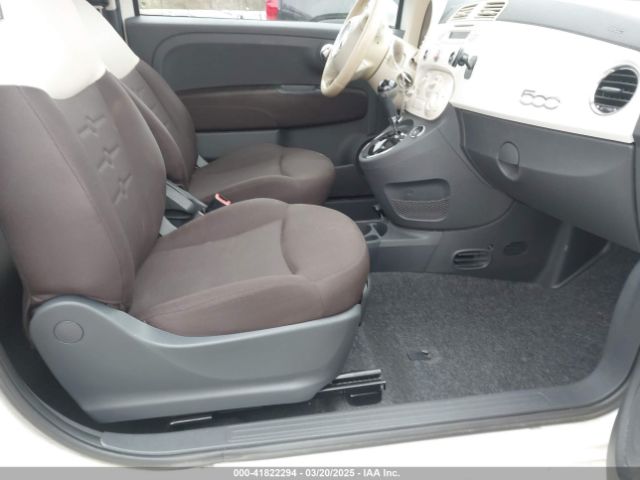 2012 FIAT 500 3C3CFFAR4CT206171 Photo 4