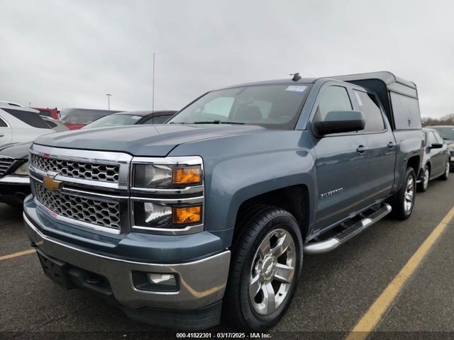 3GCUKREH5EG370426 Chevrolet Silverado K1500 Lt