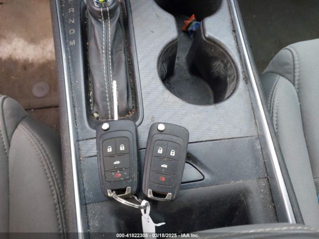 1G11Y5SL3EU127559 Chevrolet Impala 1ls