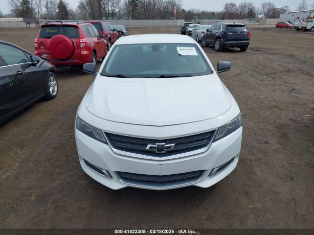 1G11Y5SL3EU127559 Chevrolet Impala 1ls