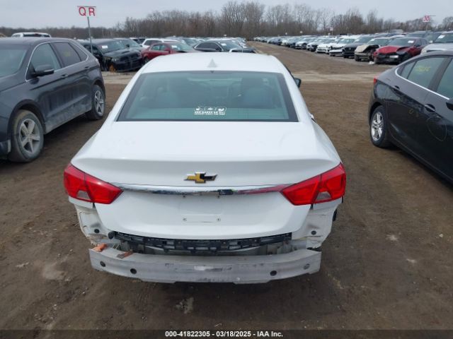 1G11Y5SL3EU127559 Chevrolet Impala 1ls