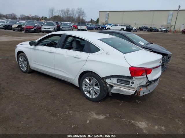 1G11Y5SL3EU127559 Chevrolet Impala 1ls