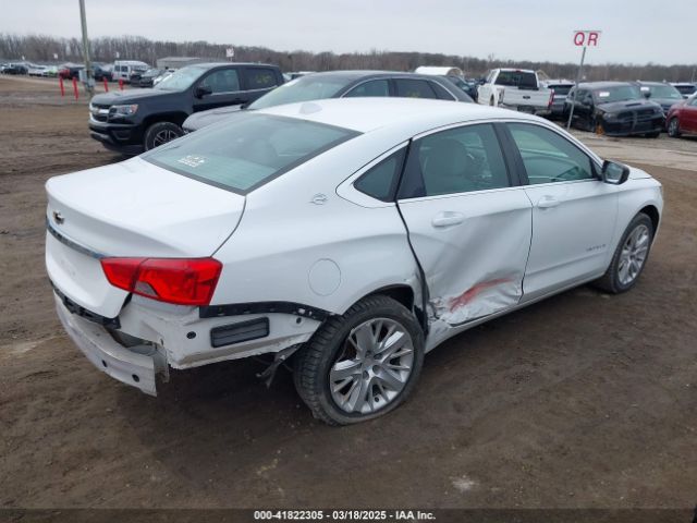 1G11Y5SL3EU127559 Chevrolet Impala 1ls
