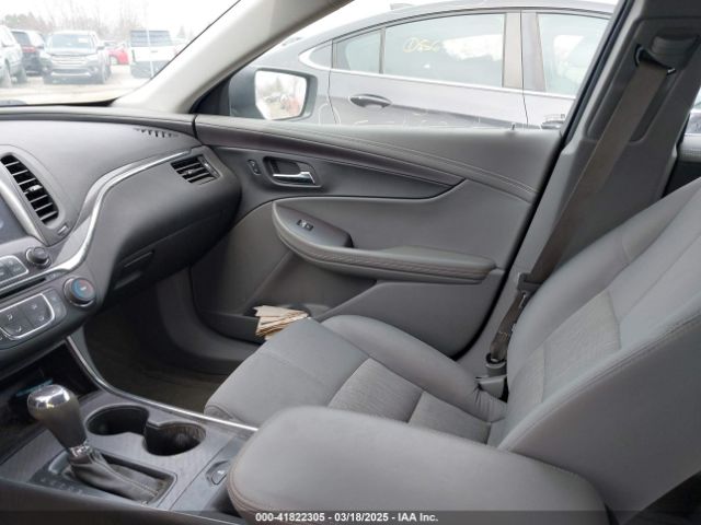 1G11Y5SL3EU127559 Chevrolet Impala 1ls
