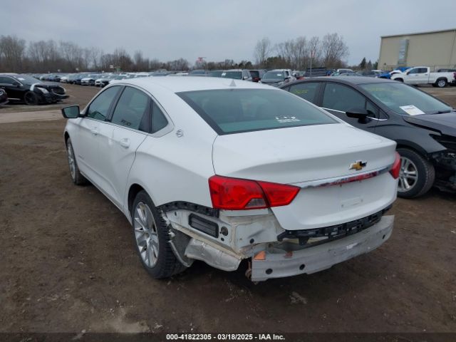 1G11Y5SL3EU127559 Chevrolet Impala 1ls