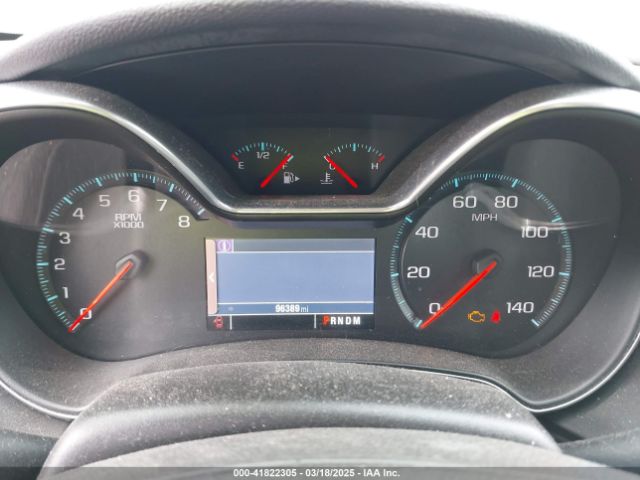 1G11Y5SL3EU127559 Chevrolet Impala 1ls