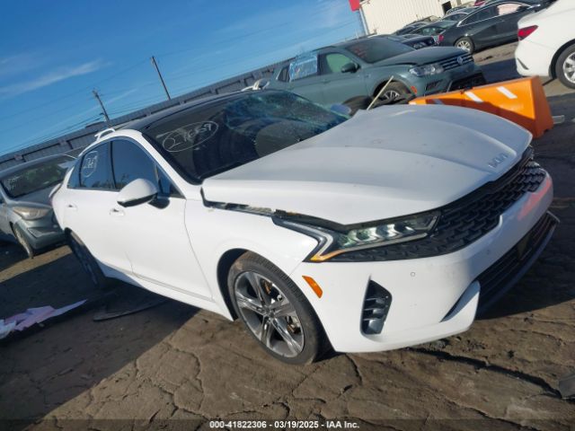 2024 KIA K5 5XXG34J25RG246440