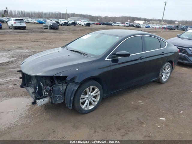1C3CCCAB8FN647171 Chrysler 200 Limited
