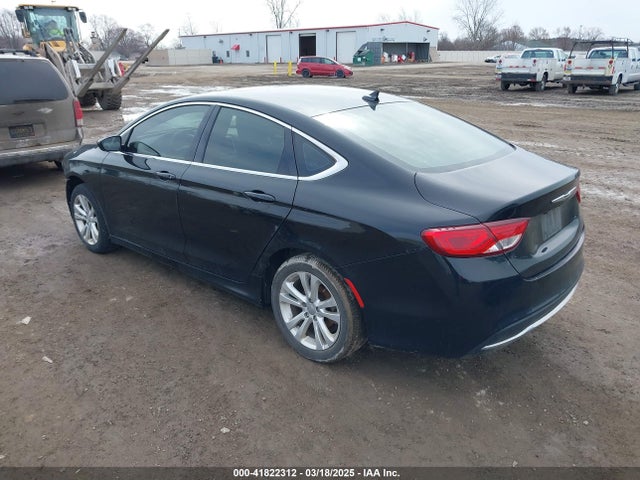 1C3CCCAB8FN647171 Chrysler 200 Limited
