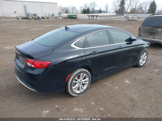 1C3CCCAB8FN647171 Chrysler 200 Limited