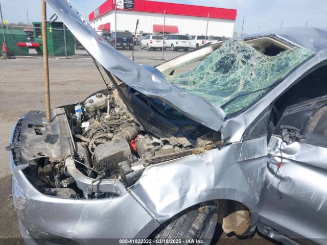 2FMPK3G97LBB16387 Ford EDGE SE