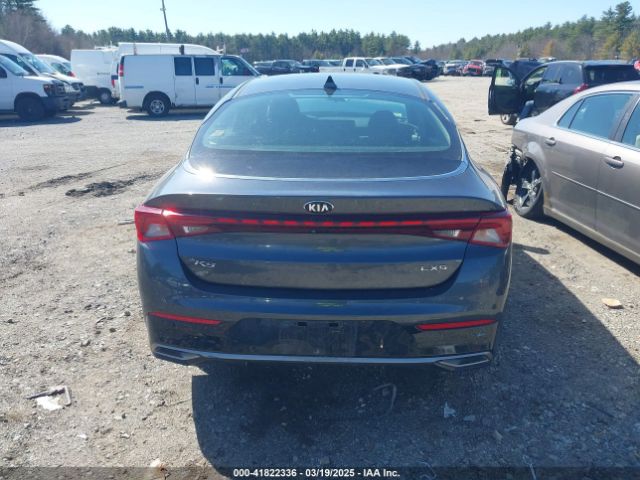 5XXG14J22MG019916 KIA K5 LXS
