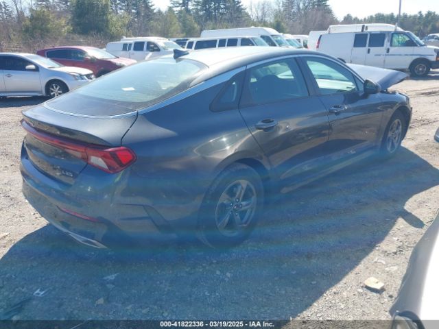5XXG14J22MG019916 KIA K5 LXS