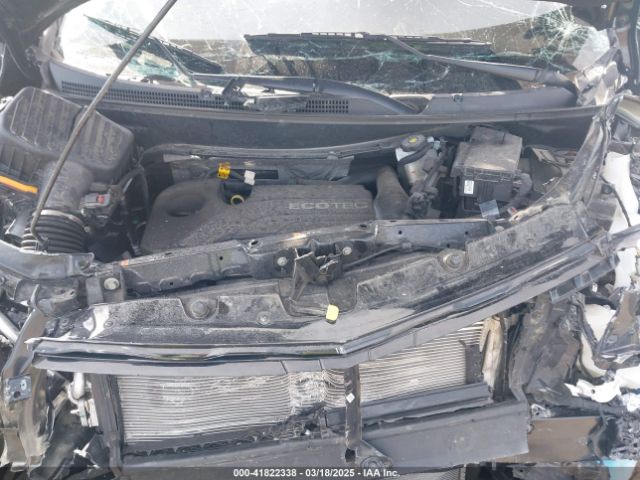 3GNAXUEV5NL298171 Chevrolet Equinox Awd Lt