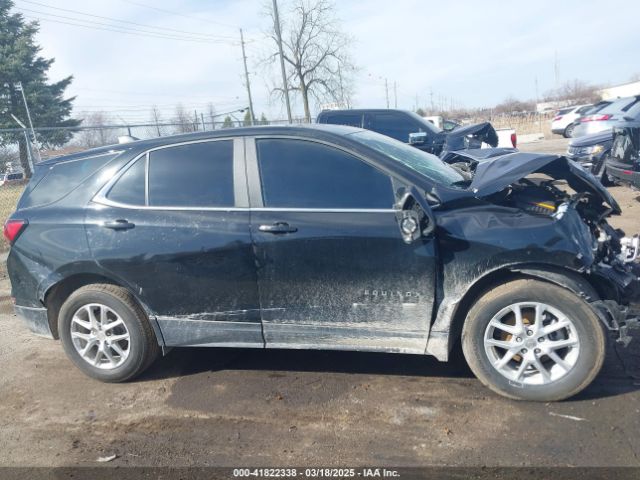 3GNAXUEV5NL298171 Chevrolet Equinox Awd Lt