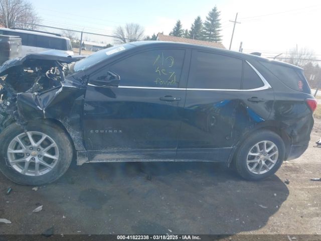 3GNAXUEV5NL298171 Chevrolet Equinox Awd Lt