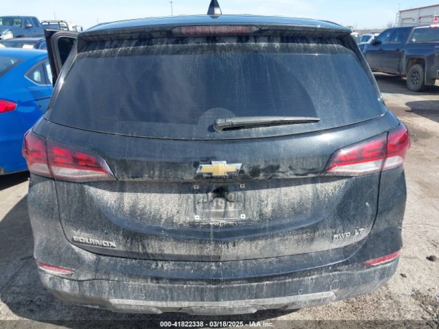 3GNAXUEV5NL298171 Chevrolet Equinox Awd Lt