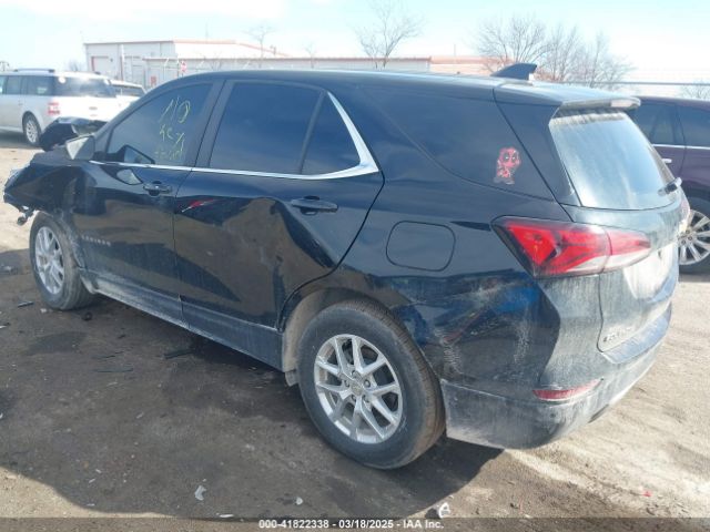3GNAXUEV5NL298171 Chevrolet Equinox Awd Lt