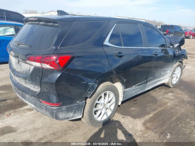 3GNAXUEV5NL298171 Chevrolet Equinox Awd Lt