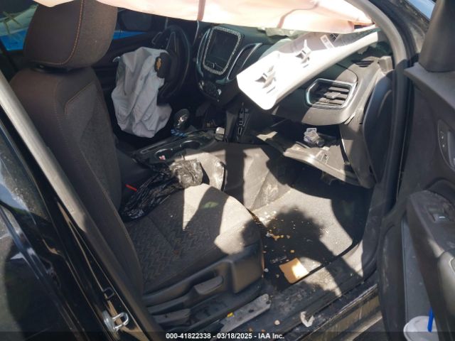 3GNAXUEV5NL298171 Chevrolet Equinox Awd Lt