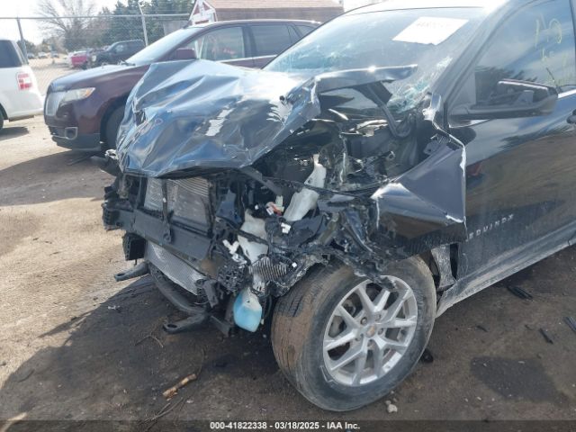 3GNAXUEV5NL298171 Chevrolet Equinox Awd Lt