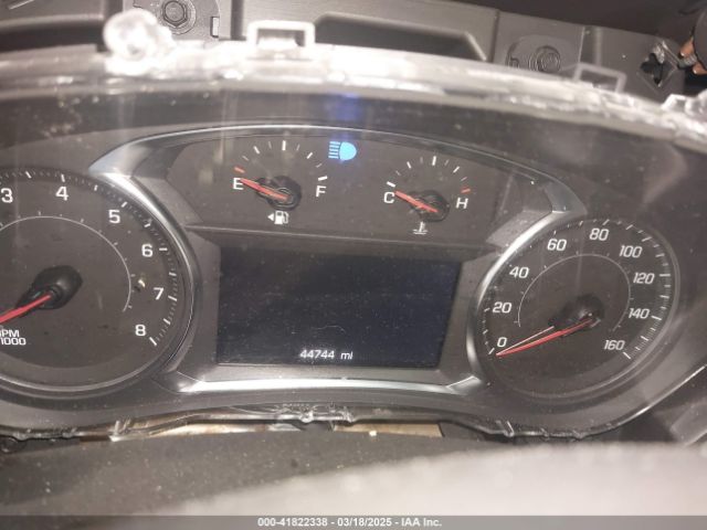 3GNAXUEV5NL298171 Chevrolet Equinox Awd Lt