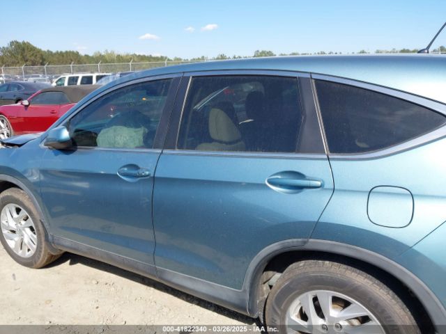 2HKRM3H57GH567381 Honda CR-V EX