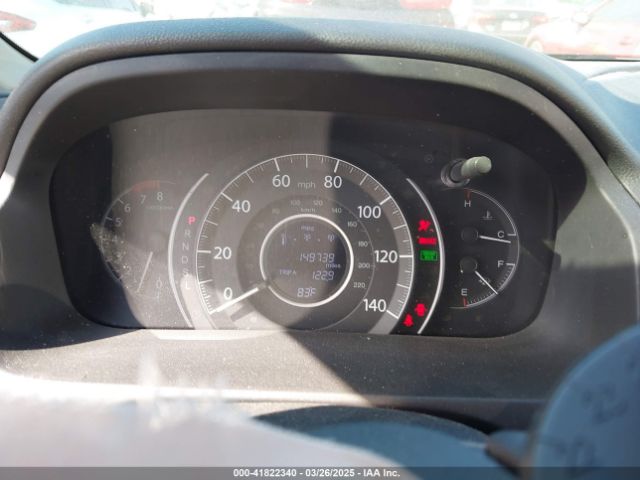 2HKRM3H57GH567381 Honda CR-V EX