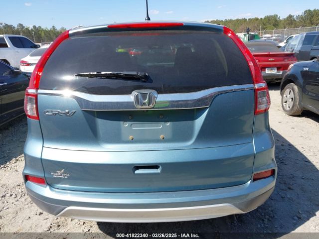 2HKRM3H57GH567381 Honda CR-V EX