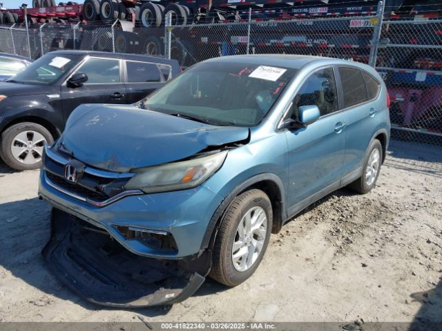 2HKRM3H57GH567381 Honda CR-V EX