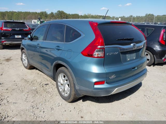 2HKRM3H57GH567381 Honda CR-V EX