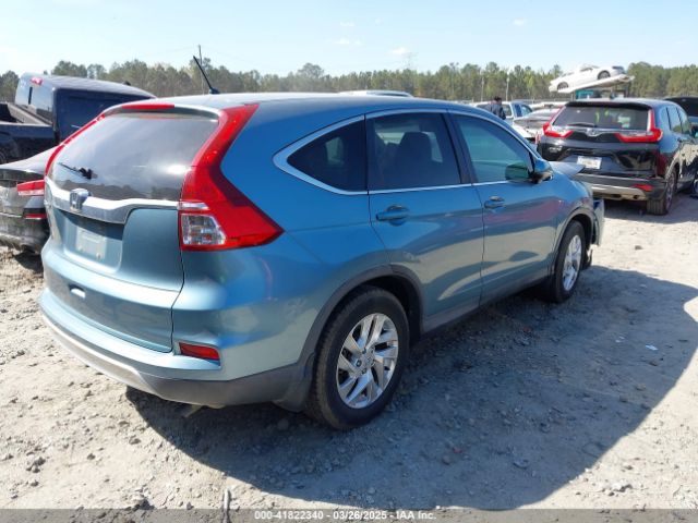 2HKRM3H57GH567381 Honda CR-V EX