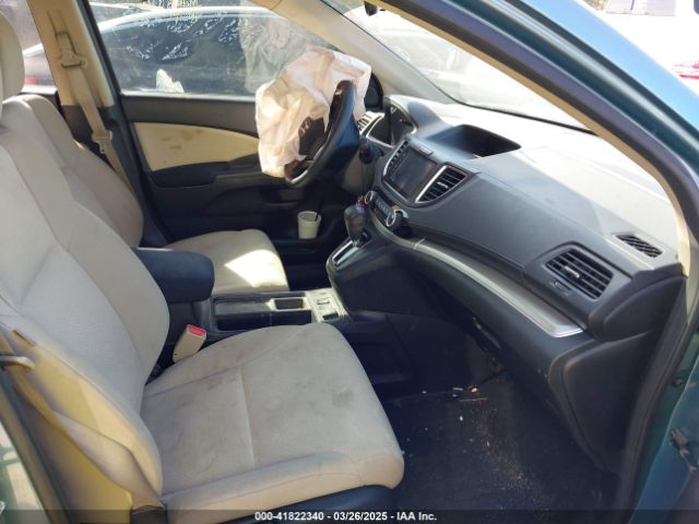 2HKRM3H57GH567381 Honda CR-V EX