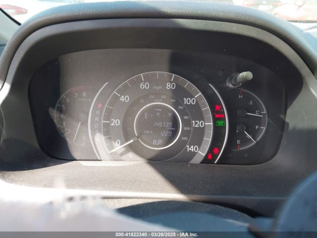 2HKRM3H57GH567381 Honda CR-V EX