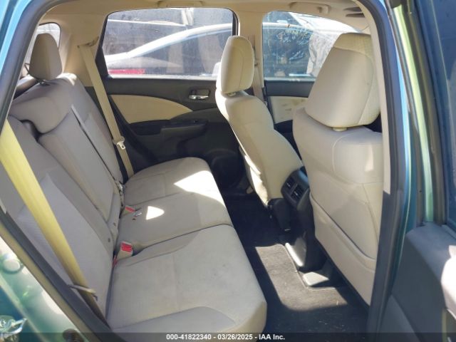 2HKRM3H57GH567381 Honda CR-V EX