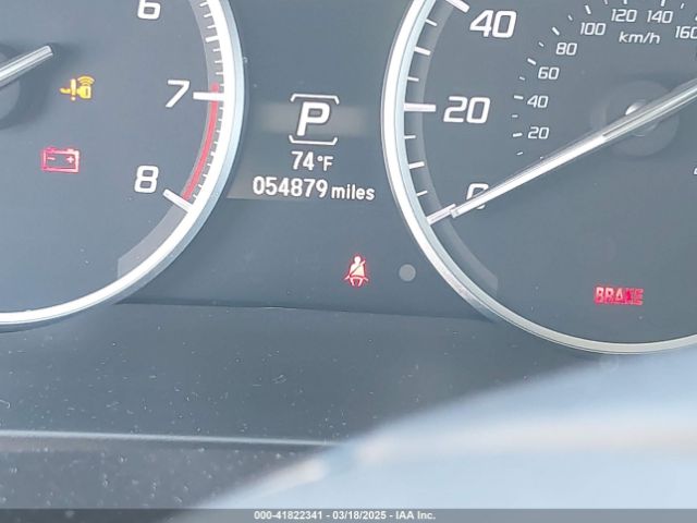 19UDE2F74KA010449 Acura Ilx Technology Package/w/premium Pkg