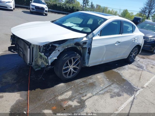 19UDE2F74KA010449 Acura Ilx Technology Package/w/premium Pkg