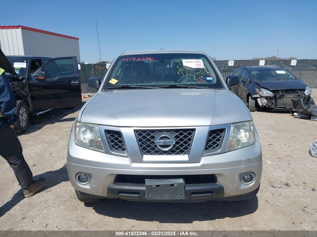 Nissan Frontier Desert Runner 2016 1N6AD0ER9GN704238 Image 12