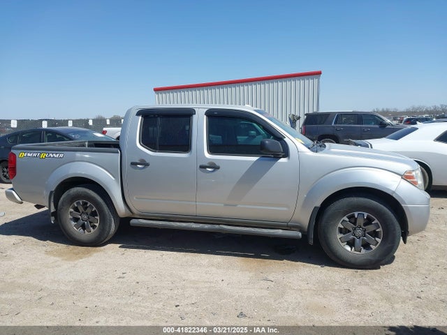 Nissan Frontier Desert Runner 2016 1N6AD0ER9GN704238 Image 13