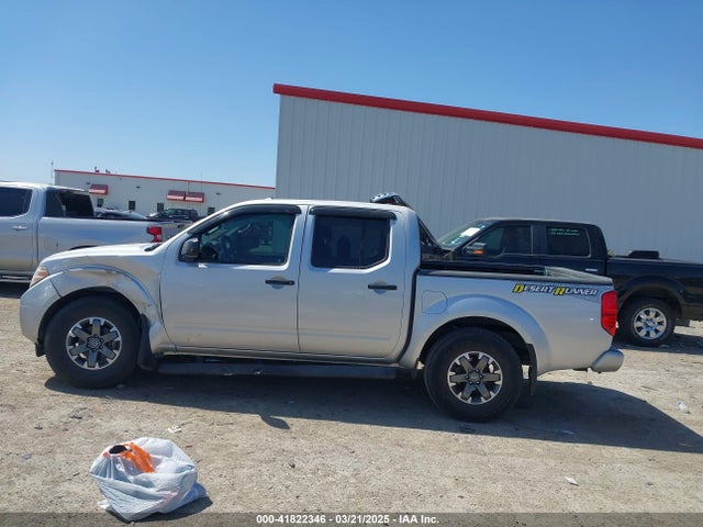 Nissan Frontier Desert Runner 2016 1N6AD0ER9GN704238 Image 14