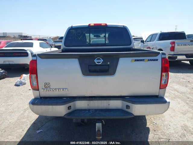 Nissan Frontier Desert Runner 2016 1N6AD0ER9GN704238 Image 16