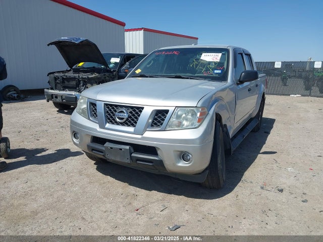 Nissan Frontier Desert Runner 2016 1N6AD0ER9GN704238 Image 2