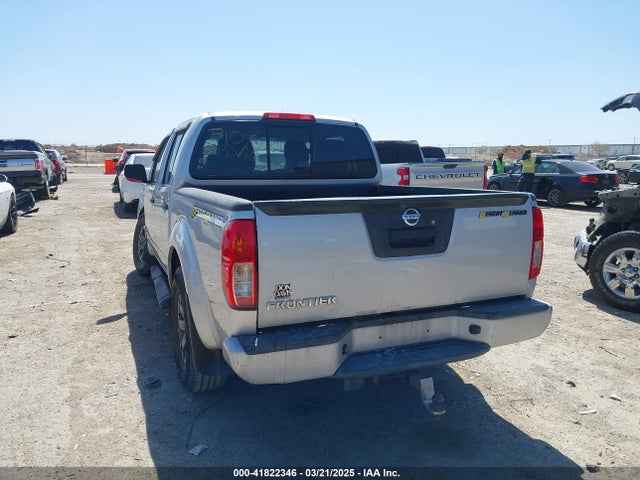Nissan Frontier Desert Runner 2016 1N6AD0ER9GN704238 Image 3