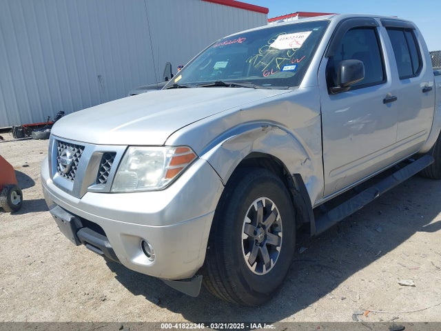 Nissan Frontier Desert Runner 2016 1N6AD0ER9GN704238 Image 6