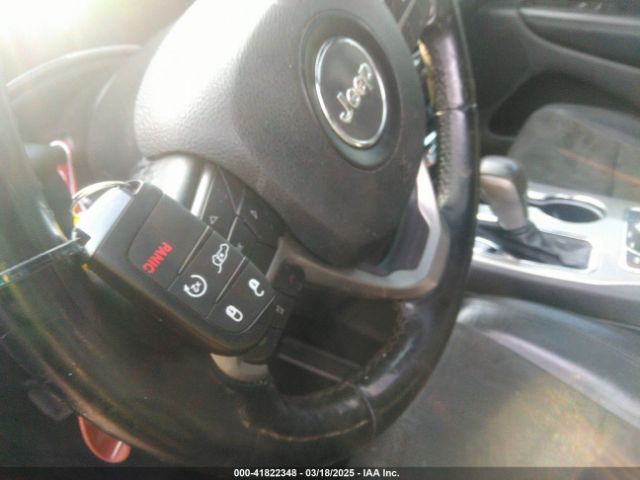 1C4RJFAGXLC188550 Jeep Grand Cherokee Altitude
