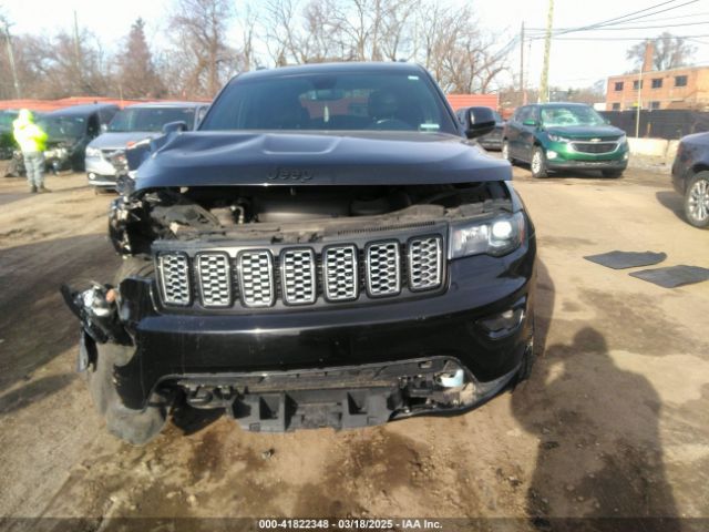 1C4RJFAGXLC188550 Jeep Grand Cherokee Altitude