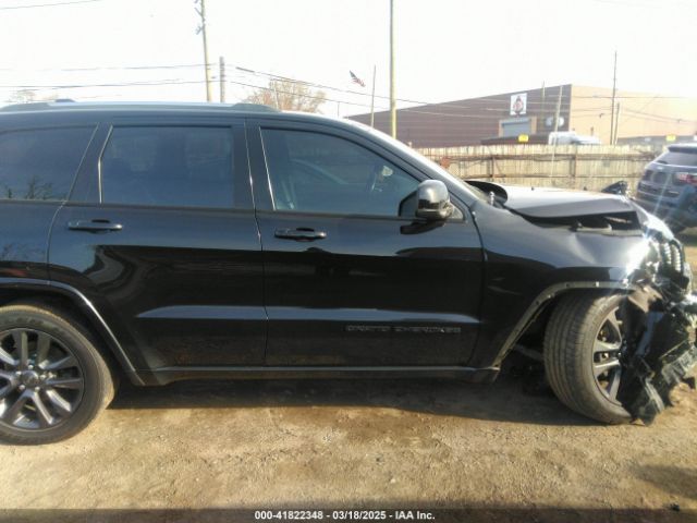 1C4RJFAGXLC188550 Jeep Grand Cherokee Altitude