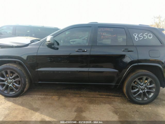 1C4RJFAGXLC188550 Jeep Grand Cherokee Altitude